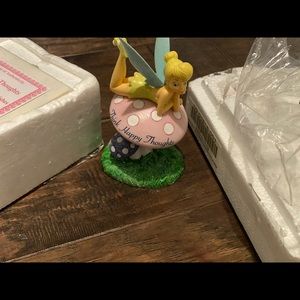Disney Tinkerbell “Think Happy Thoughts”